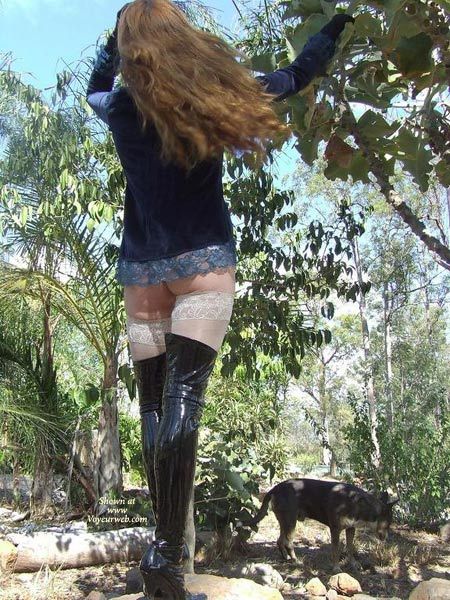 My New Boots , I Just Got These New Boots And Wanted To Share Them With You ... Missmoonstone