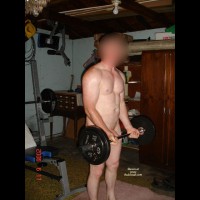 In The Gym