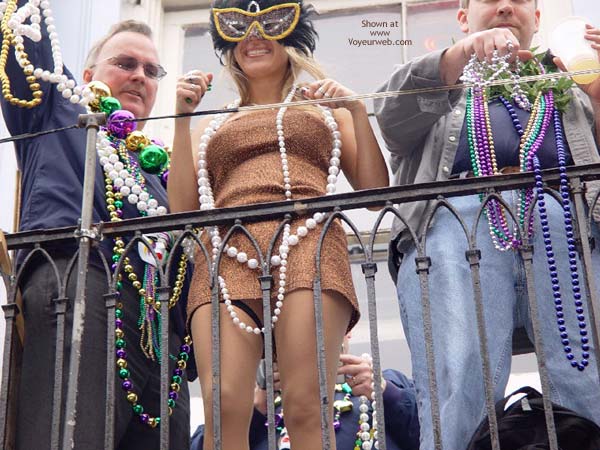 Pic #1More Balcony Fun