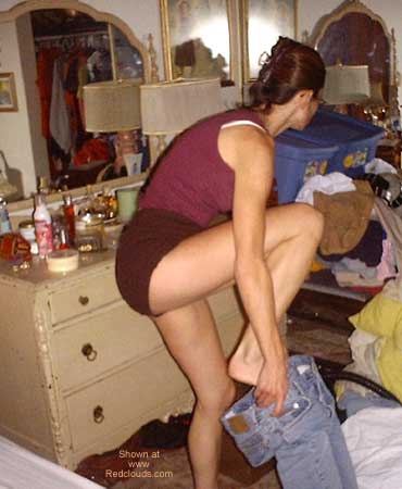 Pic #1Wife is Hesitant