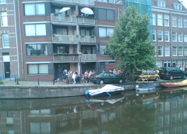 Pic #1 Amsterdam Surprise