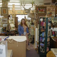 Pic #1Antique Shopping With Redhead In Seattle