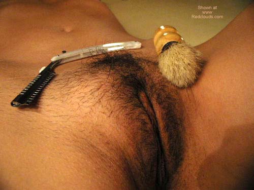 Pic #1Shavin' Kristin 1