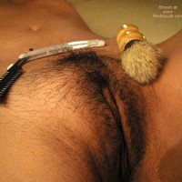 Pic #1Shavin' Kristin 1