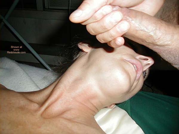 Pic #1*JO She Loves My Cum