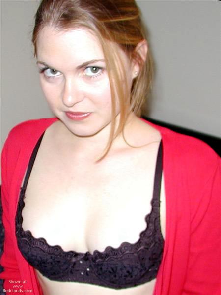 Pic #1Cynthia - Red & Black