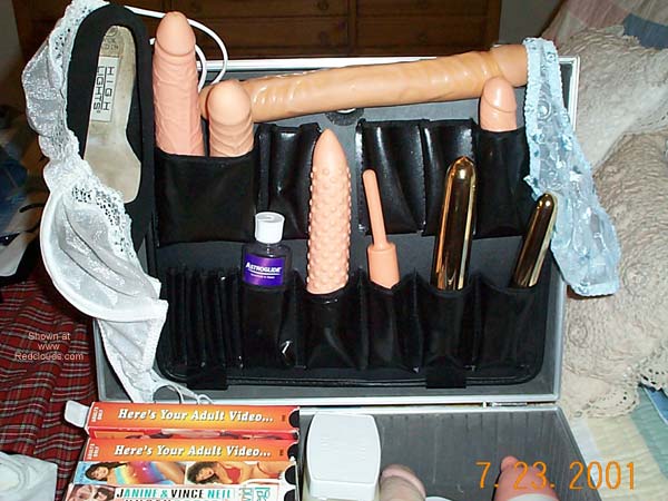 Pic #1Door to Door Dildo Store