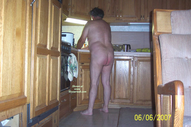 Pic #1 Cleaning House