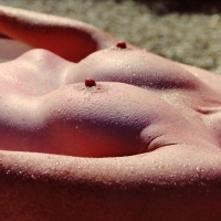 Medium tits of my wife - Chania