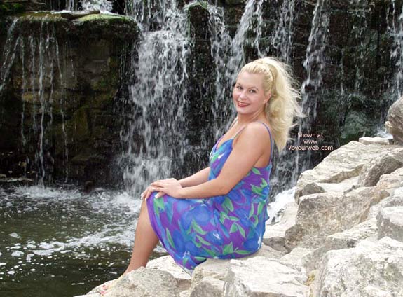 Pic #1Enjoying A Spring Day