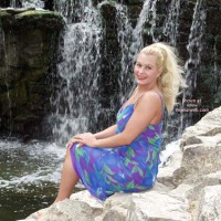 Pic #1 Enjoying A Spring Day