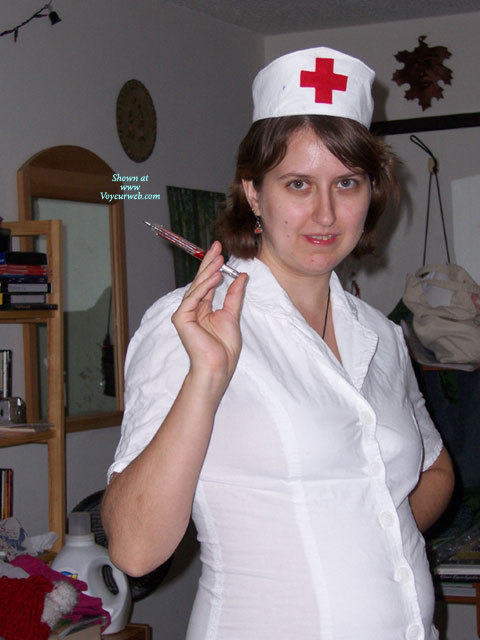 Pic #1 Nurse Raven