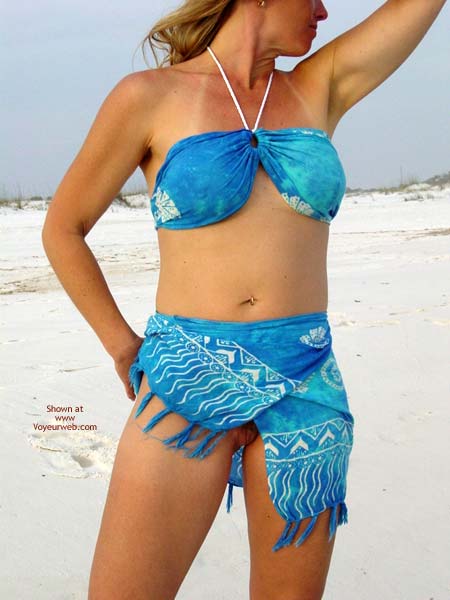 Pic #1Angel On Sunset Beach