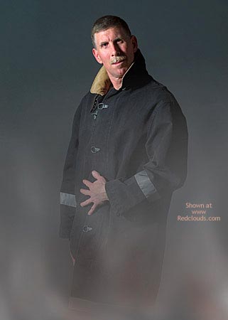 Pic #1M* Cny Artist Putting Out A Fire