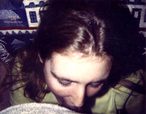 Pic #1*JO Her First Public BlowJob 2