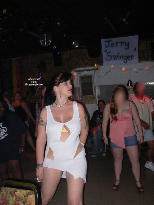 Pic #1Just Your Typical Promiscuous Party Girl