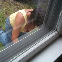 Pic #1 Gardening Downblouse