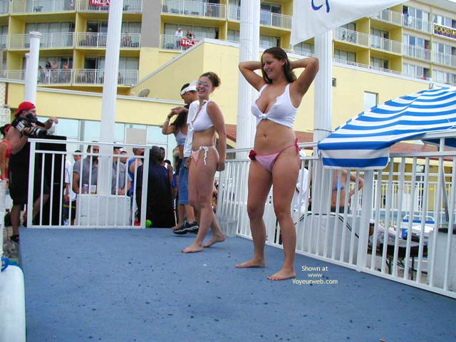 Pic #1Wet T Shirt Contest 2 From 2003