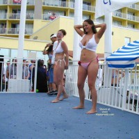 Pic #1Wet T Shirt Contest 2 From 2003