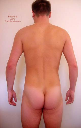 Pic #1M* Britts Bloke The Other Side of The Camera