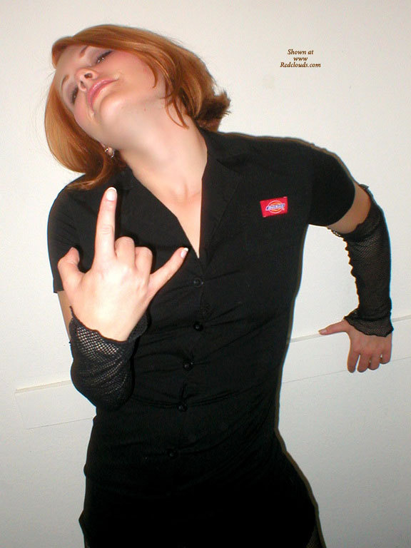 Pic #1Anya: A Little Fun Before The Night Really Began...