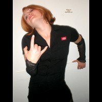 Pic #1Anya: A Little Fun Before The Night Really Began...