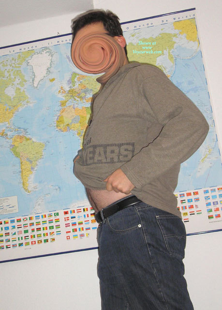 Pic #1M* Just a little strip