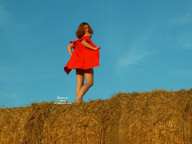 Pic #1 Naked On The Rolls