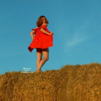 Pic #1 Naked On The Rolls