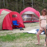20's Jessica : True Camping