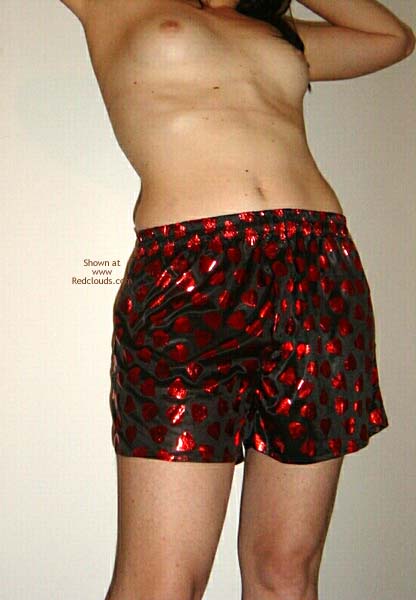 Pic #1Third Time – Leather _e , As You Requested