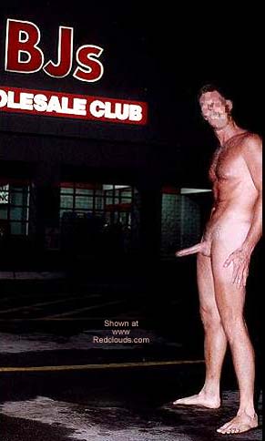 Pic #1M* CNY Exhibitionist