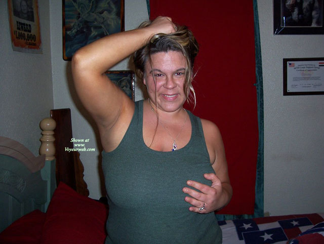 Pic #1Wife's Tits Ft