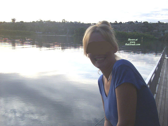 Pic #1Shy Gf Shows Her Clit..and More!!