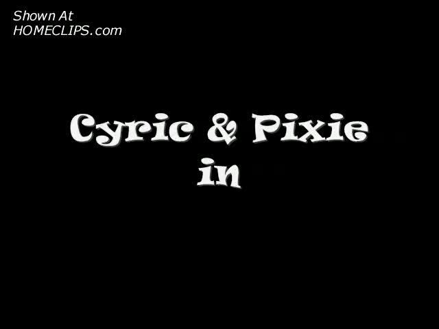 Pic #1Cyricpixie Doggystyle Previ