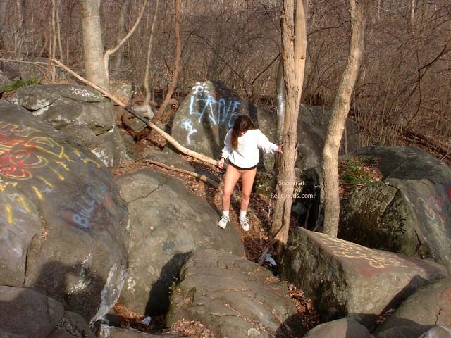 Pic #1On The Rocks
