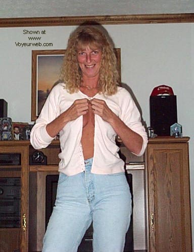 Pic #1Trixxie's Strip Tease