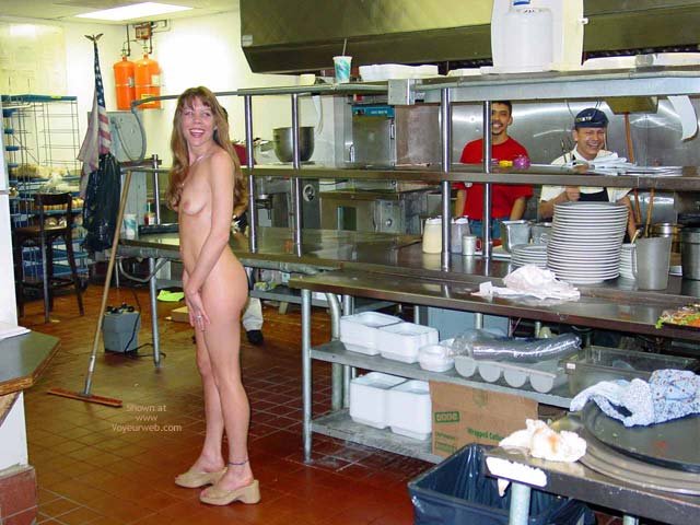 Pic #1A Little After Dinner Fun