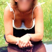 Pic #1 Caught at home