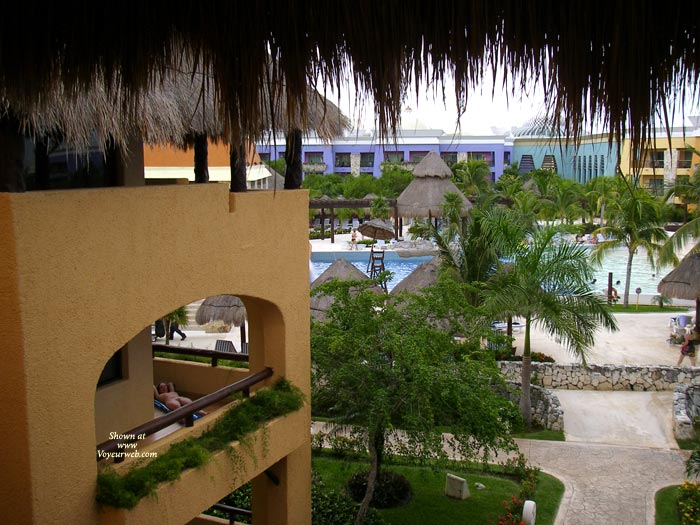 Pic #1Holiday Balcony