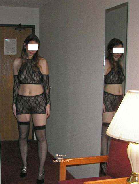 Pic #1Sweetheart In Black