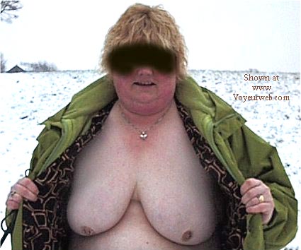 Pic #1 Having Fun in the Snow