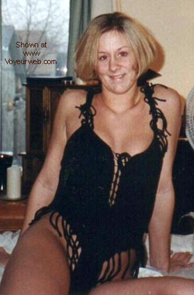 Pic #1Nicole no.5 Black Fringe Photos