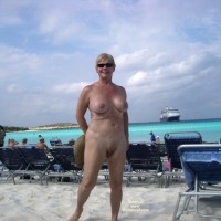 Pic #1 Redhotgrani Nude Cruise