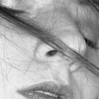 Pic #1Ys  Alexis Experiments In Black and White