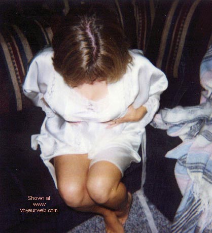 Pic #1Sarah First Time