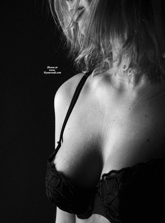 Pic #1Beautiful Breasts In Bw