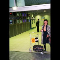 In The Airport