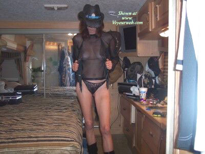 Pic #1Nina In And Out Of Panties