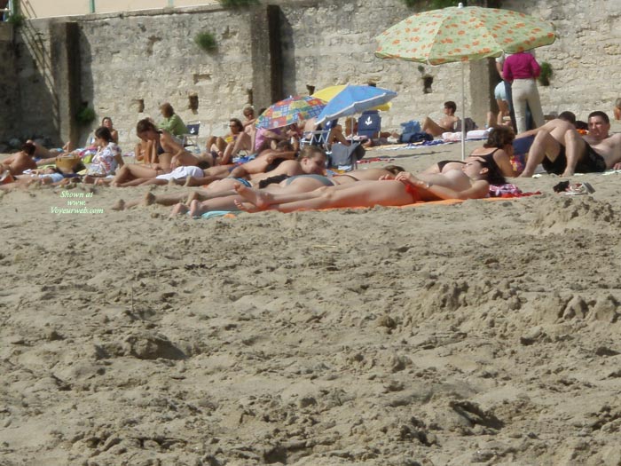 Pic #1 A La Playa!!